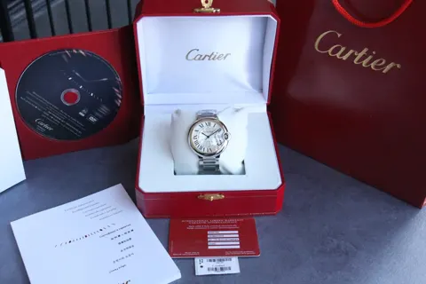 Cartier Watch