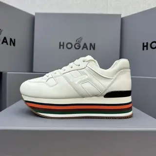 HOGAN platform thick sole Shoes