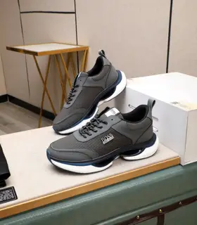 BOSS lace-up men’s shoes