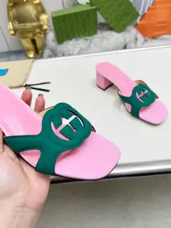 Gucci’s latest hot-selling model is now on sale Slippers