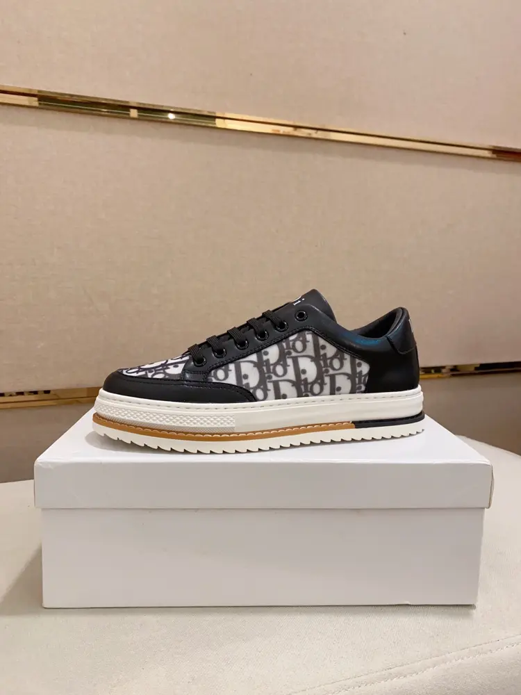 Dior casual sports style men’s shoes
