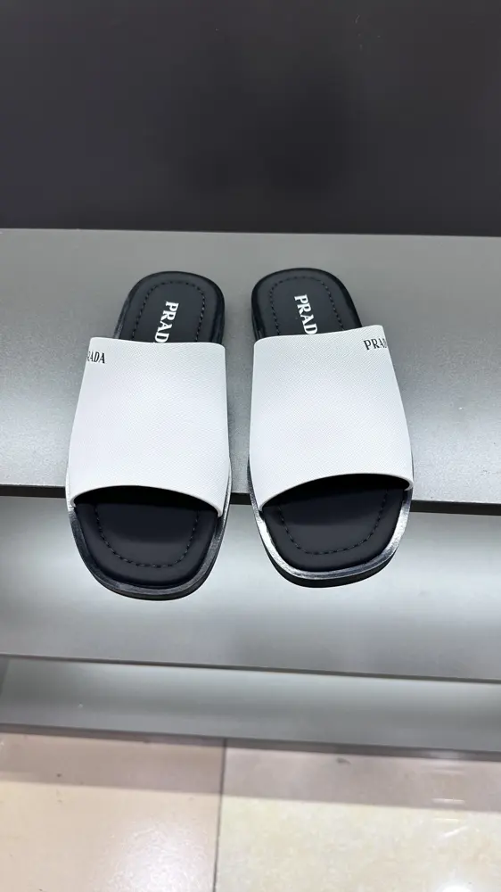 Prada slippers