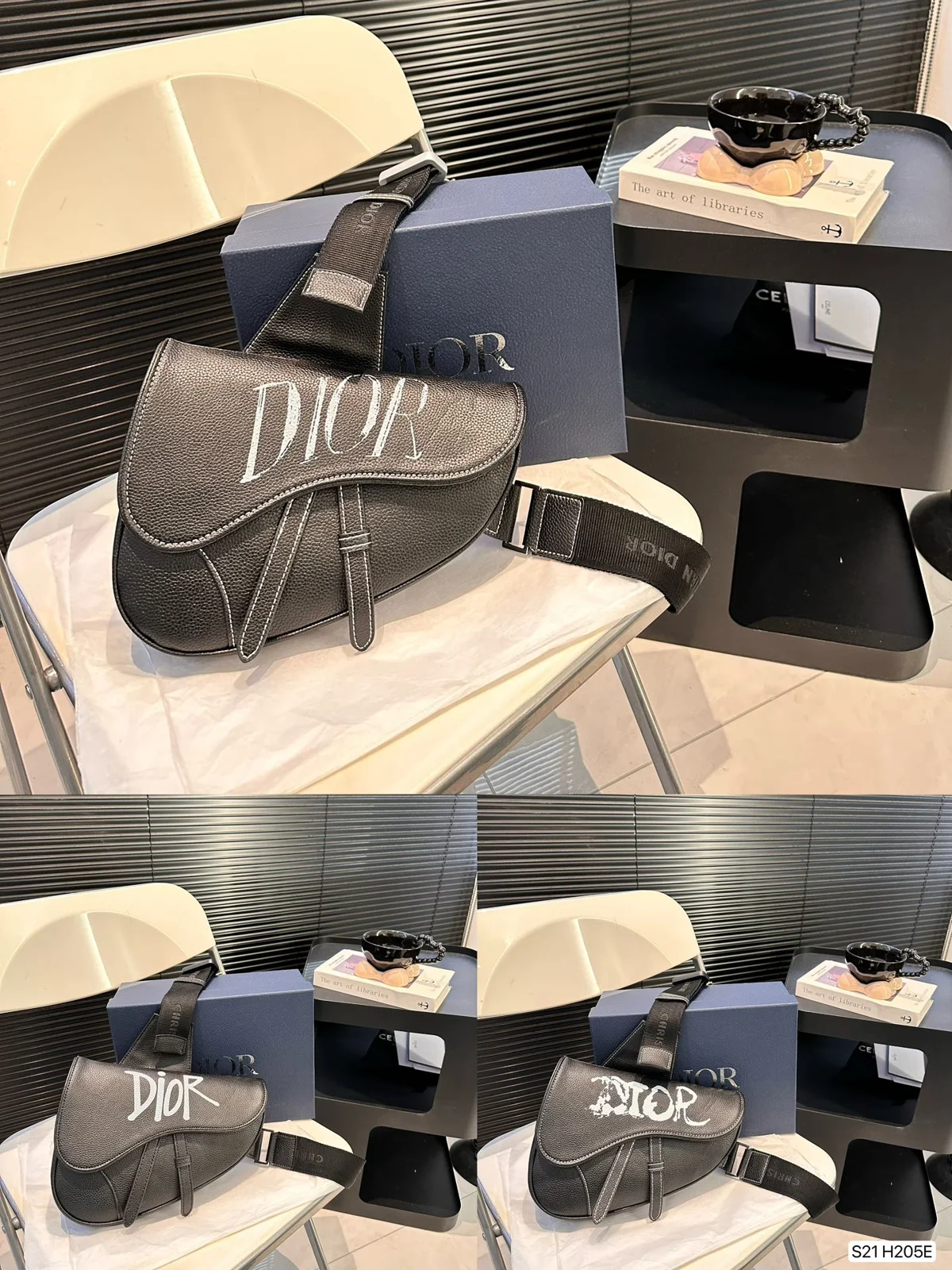 Dior Saddle