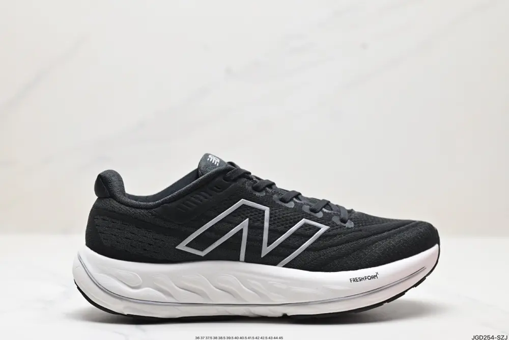 New Balance New Balance Fresh Foam x Vongo v6 simple fabric mesh anti-slip wear-resistant MVNGOCB6