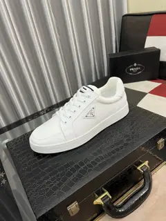 Prada casual sports shoes