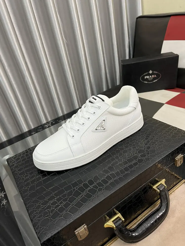 Prada casual sports shoes