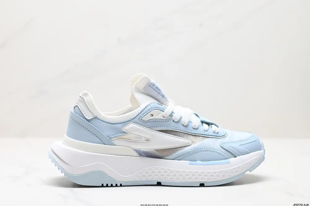 FILA PIONIERE comfortable and stylish synthetic leather shock-absorbing and non-slip F12W423109FBE