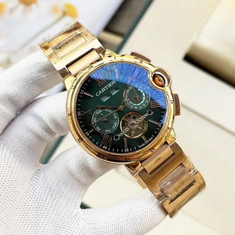 Cartier Watch