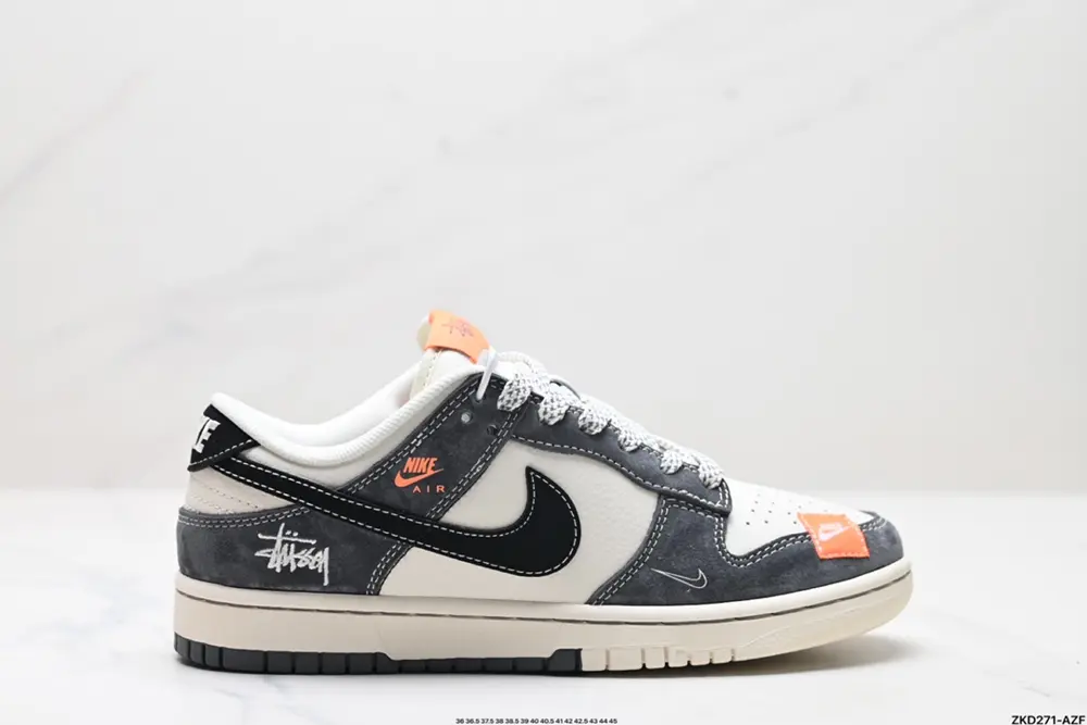 Nike NK Dunk Low Retro “DIY high-end customization” Sneakers MM1089-026