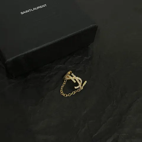 Yves Saint Laurent ring