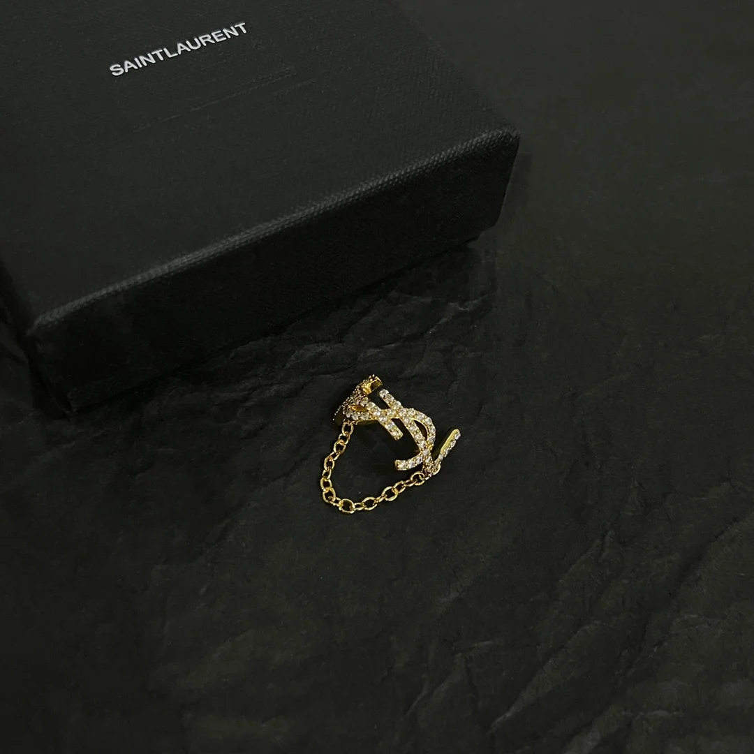 Yves Saint Laurent ring
