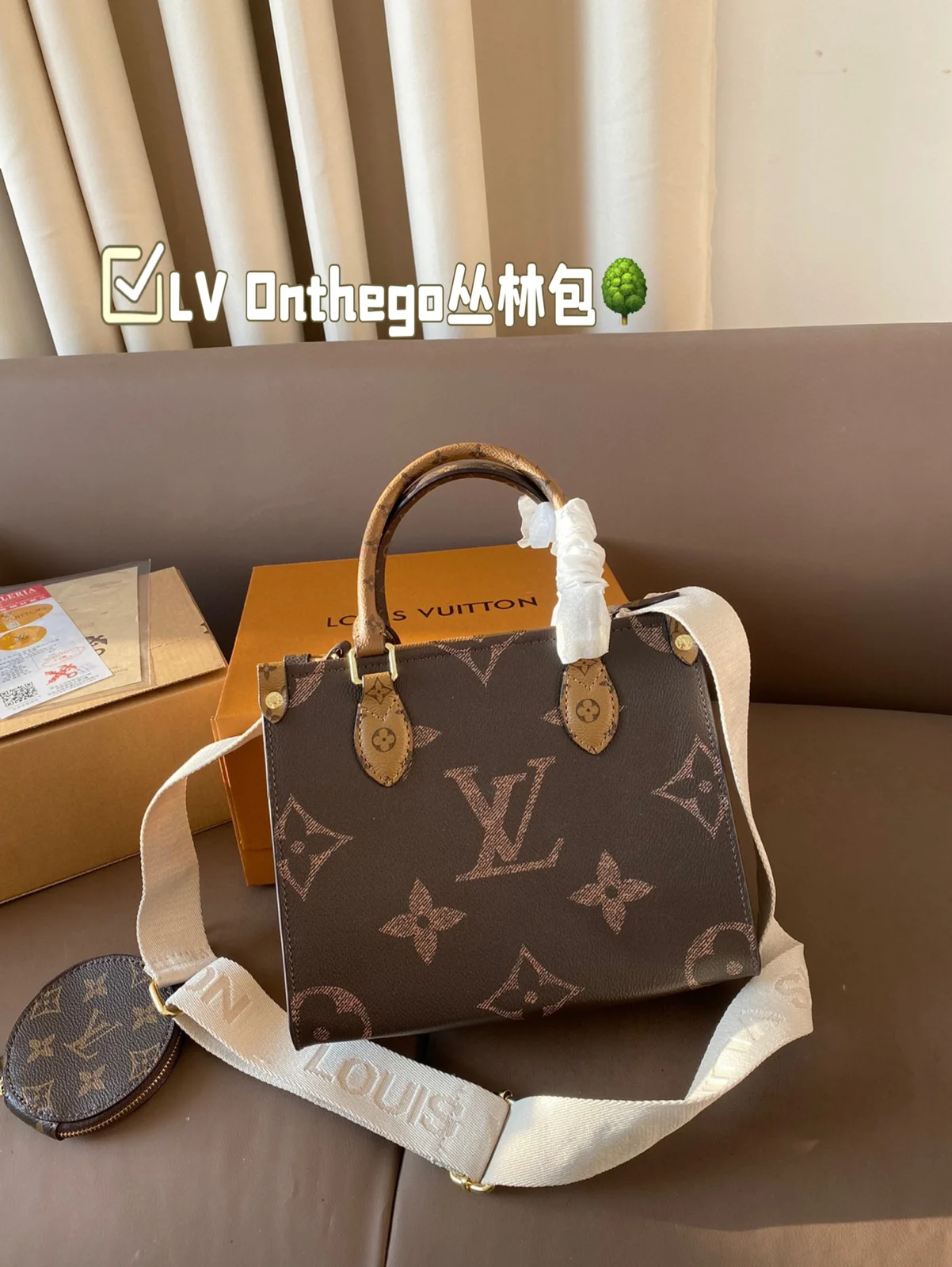 Louis Vuitton OnTheGo