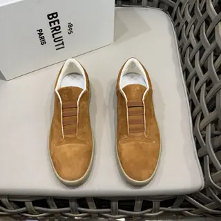 Berluti men’s sneakers |