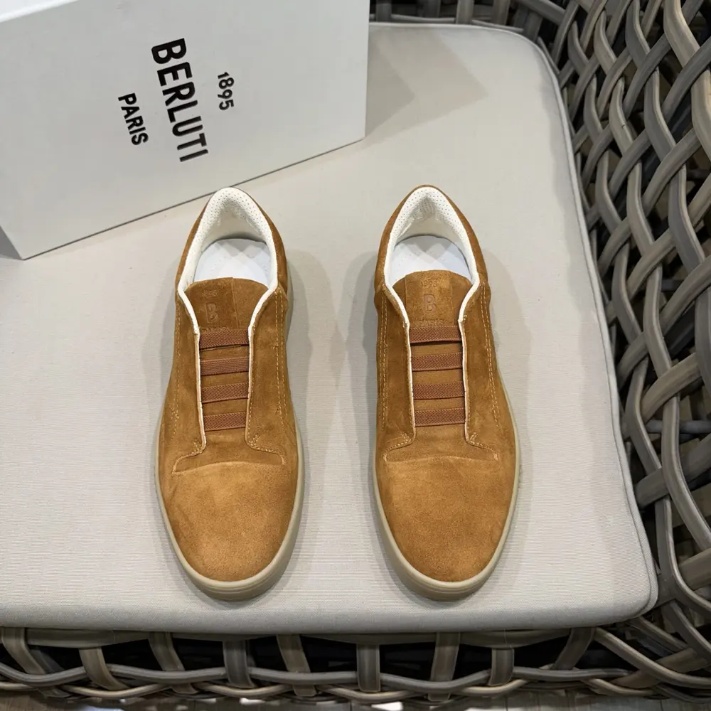 Berluti men’s sneakers |