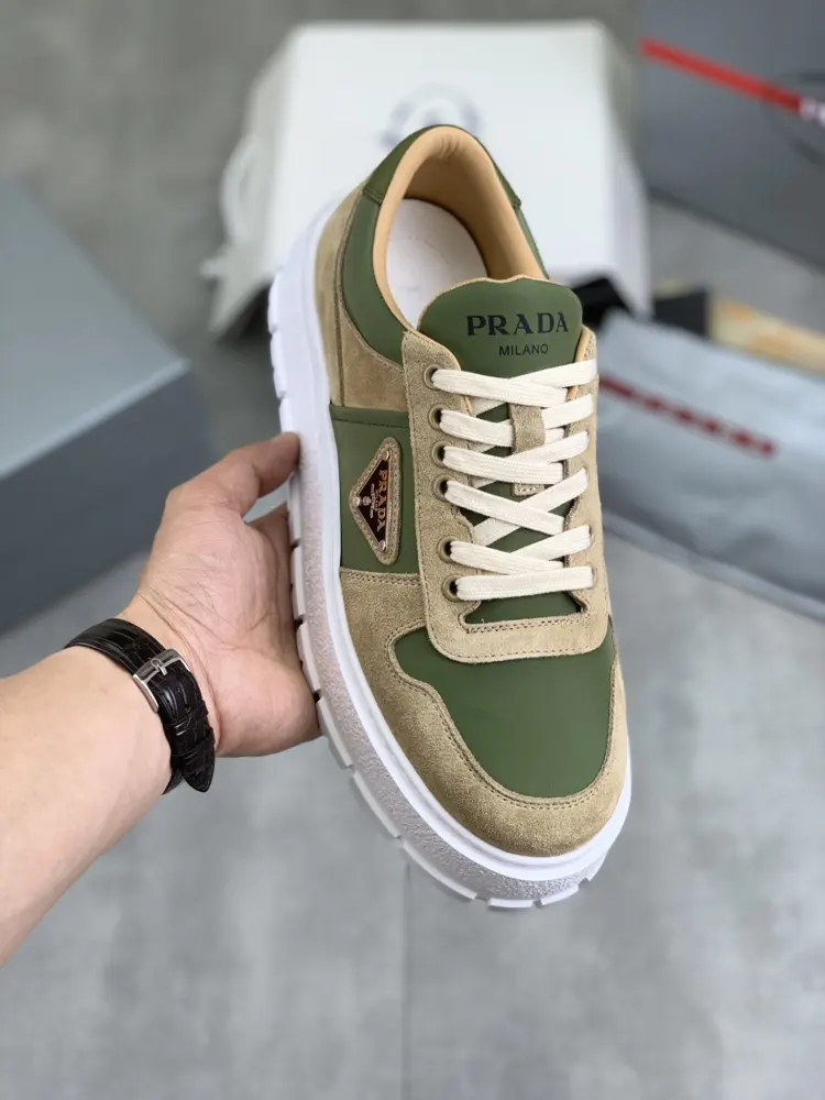 Prada sneakers