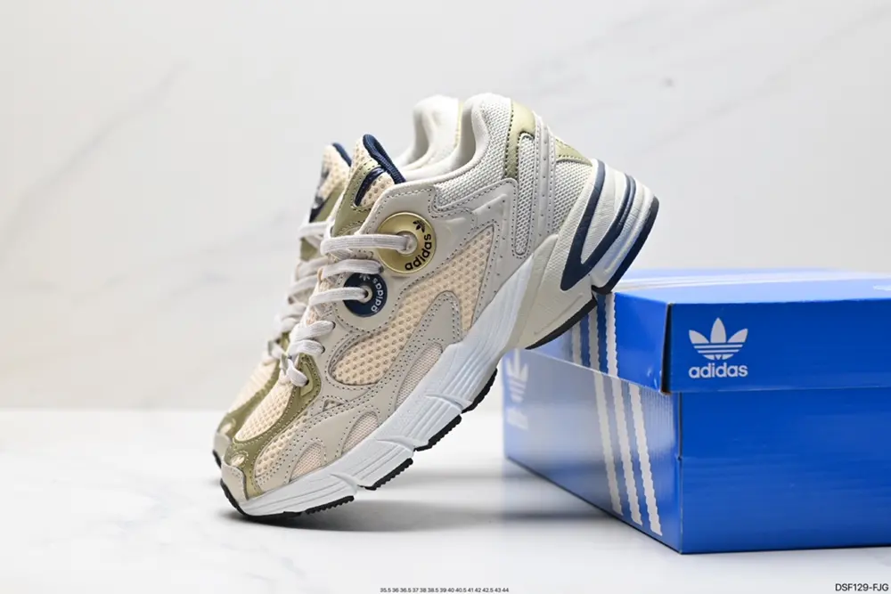 Adidas Original Astir durable retro sports casual shoes inspired by running styles from the GY9516