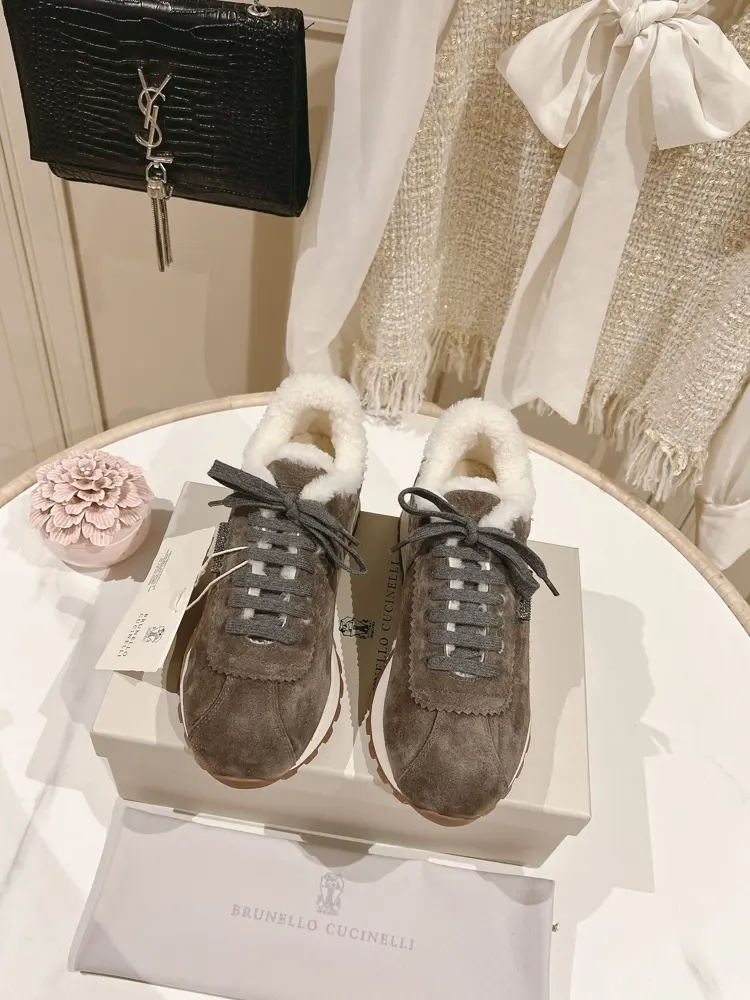 Brunello Cucinelli casual sneakers