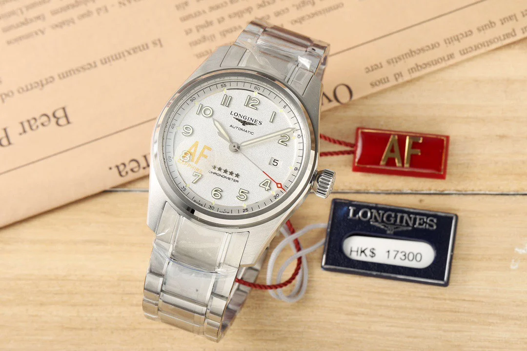 Longines Watch