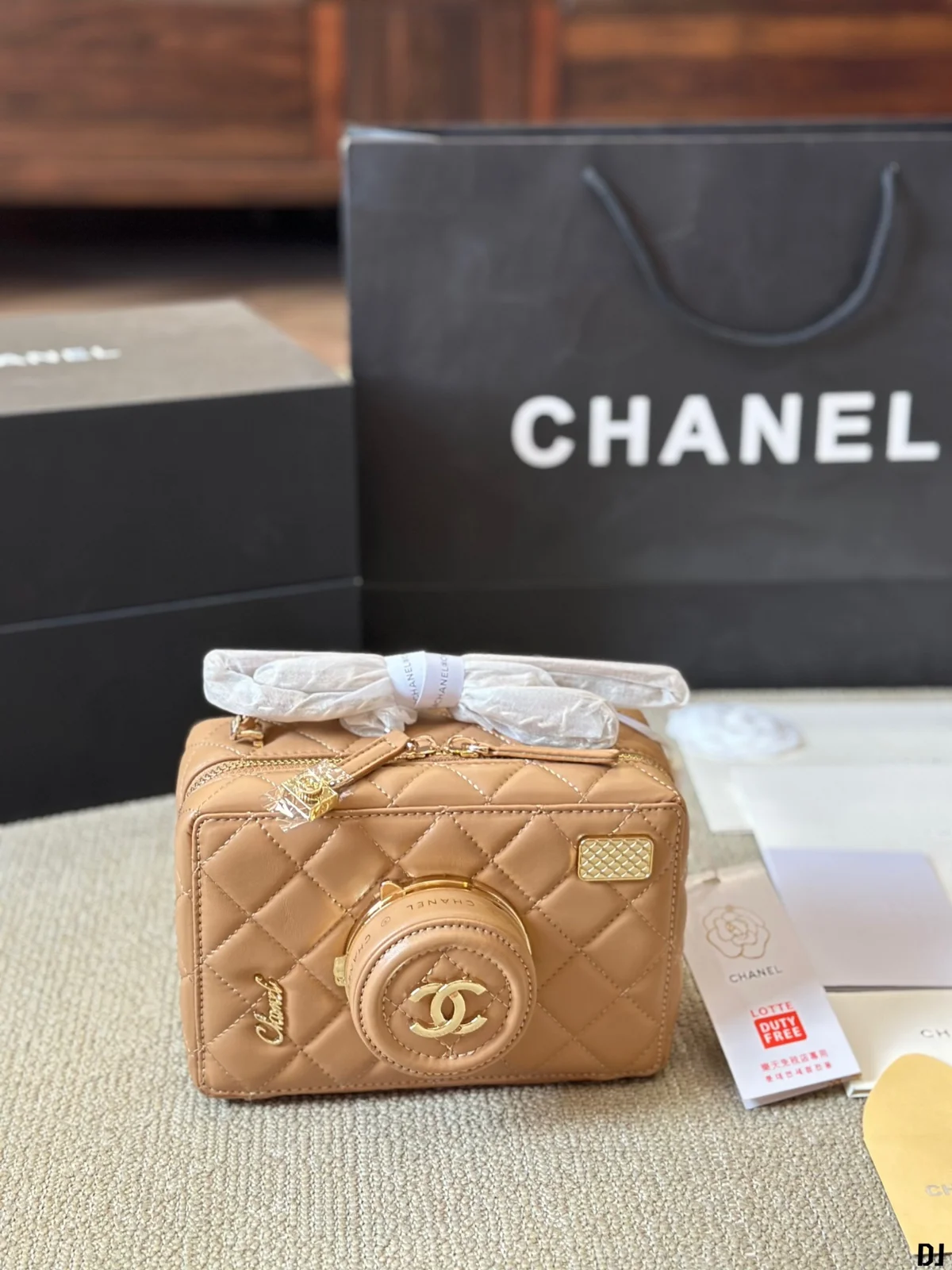 Chanel Crossbody