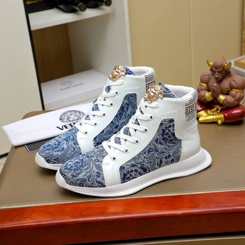 Versace is a top fashion brand