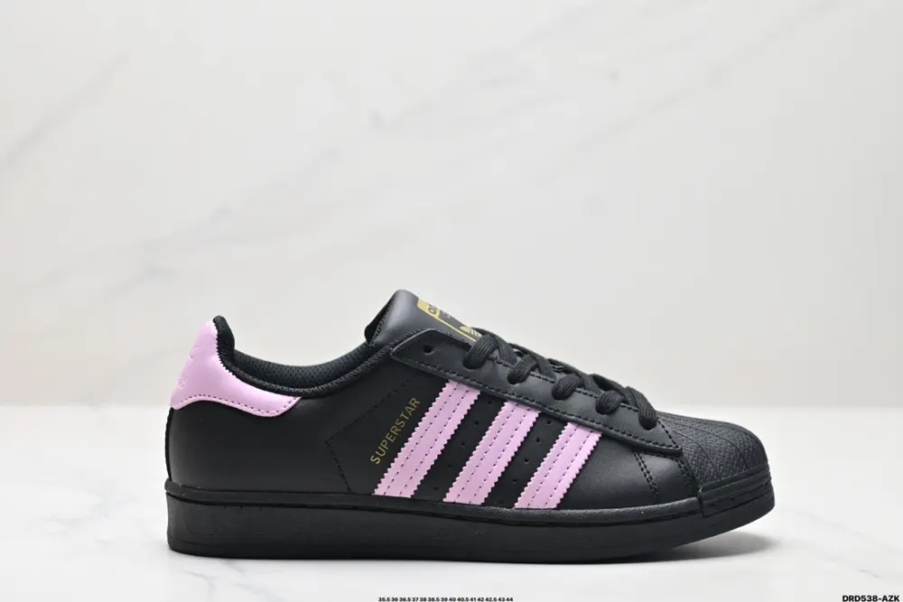 Adidas Originals Superstar shell toe series low-top classic versatile casual sports shoes EF5398