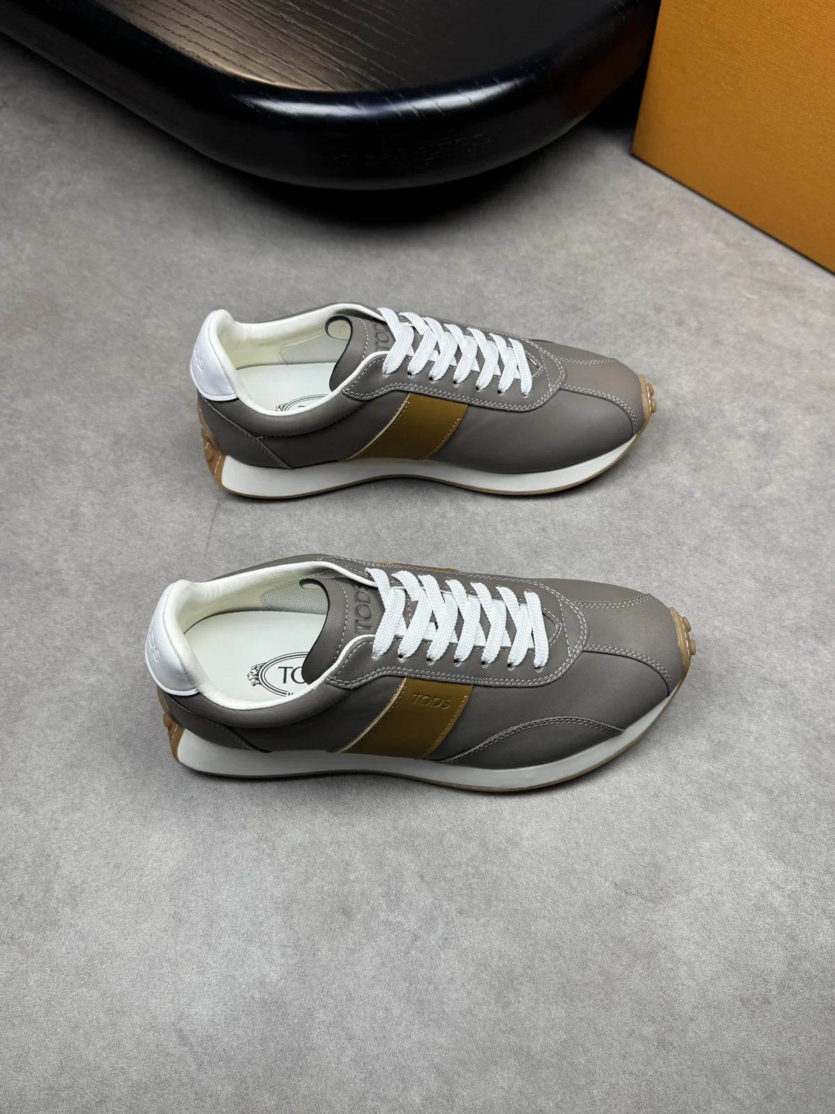 Tods casual sports shoes