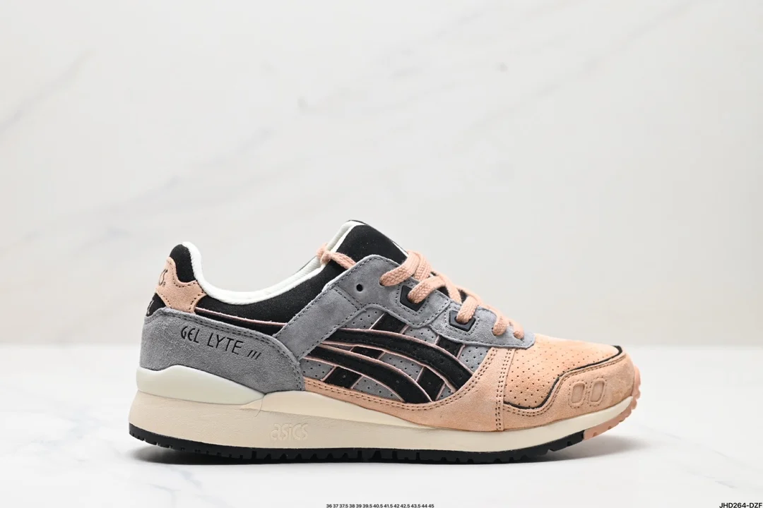 Asics Gel-Lyte III OG series low-top classic retro casual sports running TQ7D7L-9690