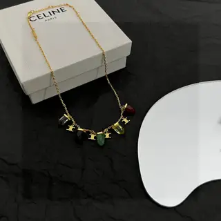 Celine necklace