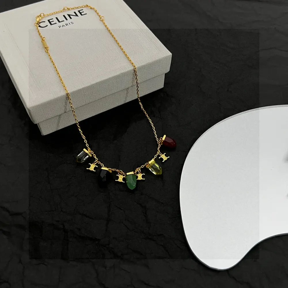 Celine necklace
