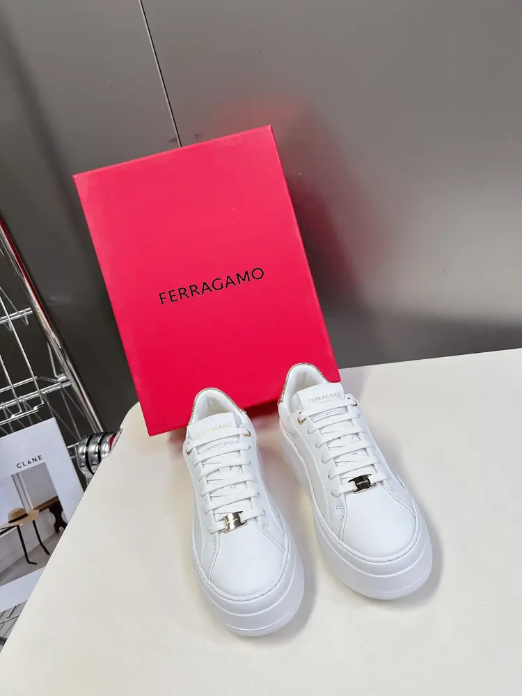 Salvatore Ferragamo casual shoes