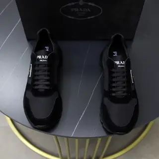 Prada Men’s Fashion Casual Shoes and Boots