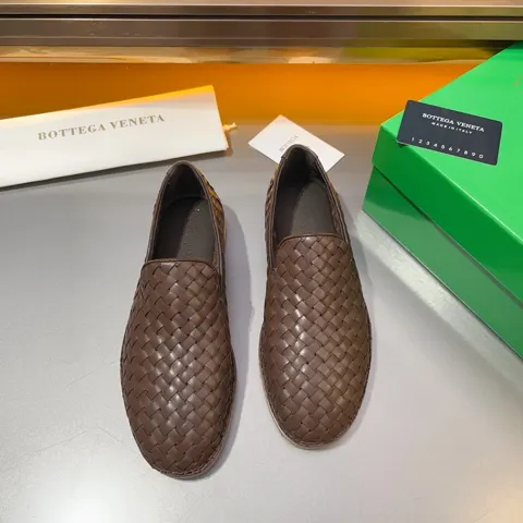 BOTTEGA VENETA loafers