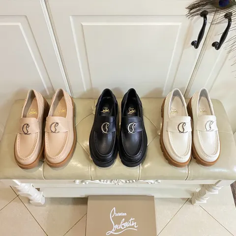Christian Louboutin single shoes