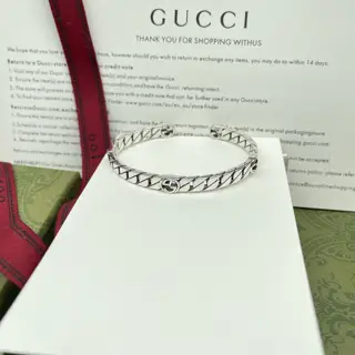 Gucci watch bracelet