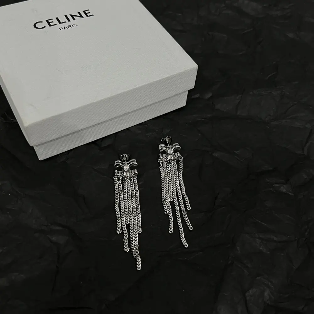 Celine earrings