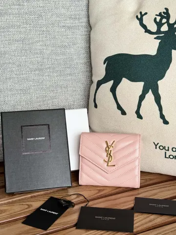 Yves Saint Laurent Wallet