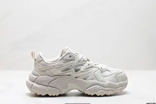 FILA Fella fern shoes FERN women’s shoes sports shoes 2024 new outdoor dad shoes reflective F12W421106FPC