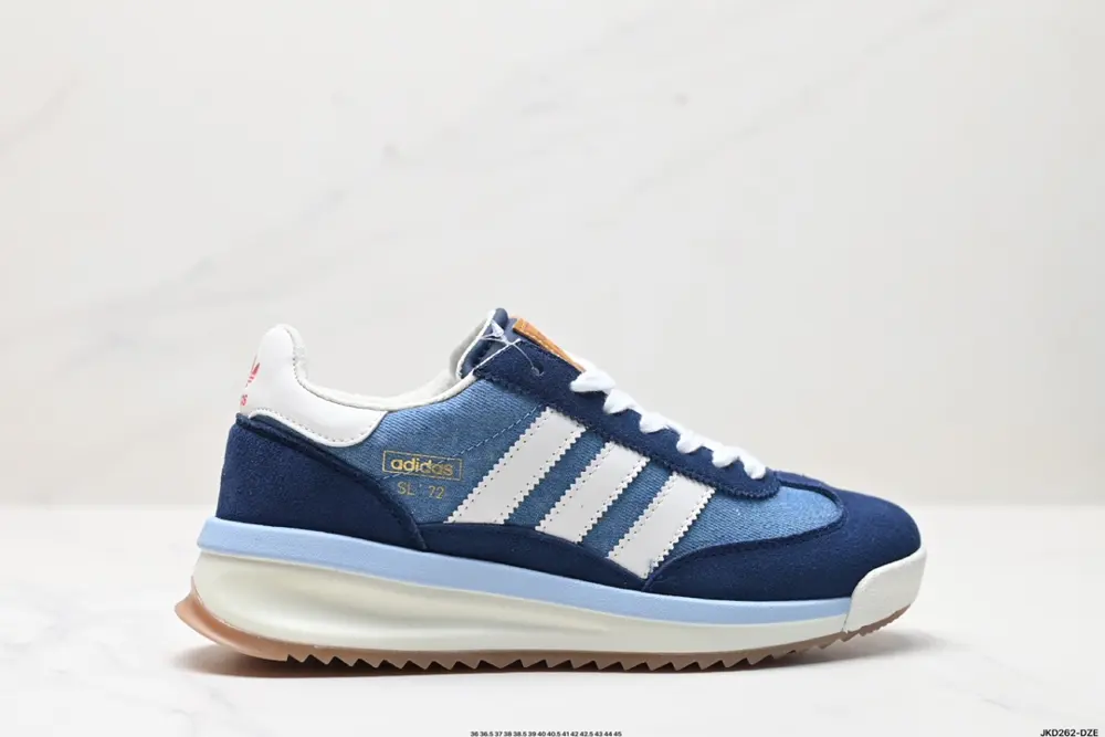 Adidas SL 72 RTN Clover Retro Casual Running Shoes Casual Sports Shoes IH5558