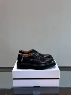 Givenchy men’s derby shoes