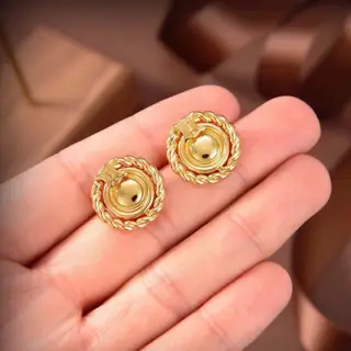 Celine Xuankaimen earrings