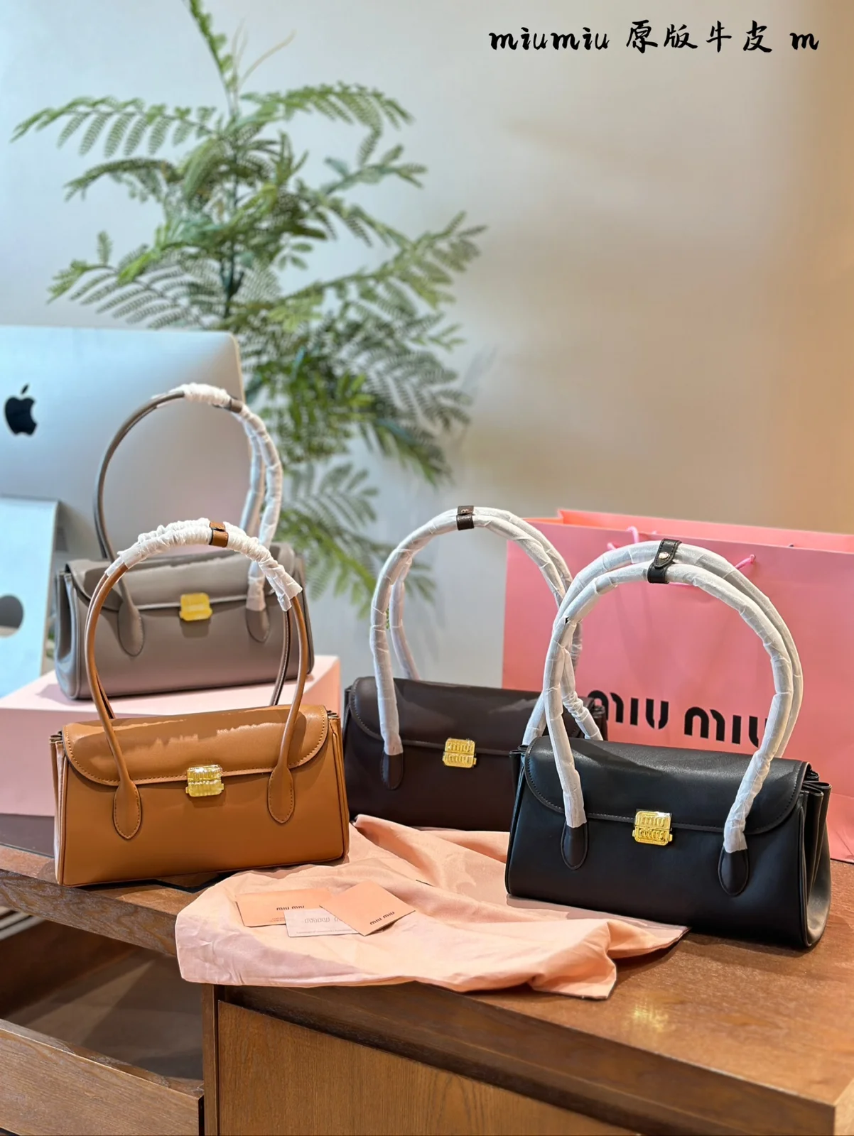MiuMiu Baguette