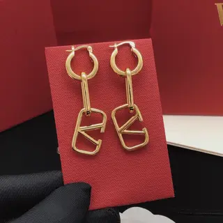 Valentino tassel earrings