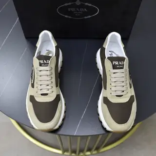 Prada Men’s Fashion Casual Shoes and Boots