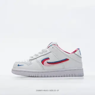 Nike SB Dunk Low SB children’s shoes retro low-top casual sports skateboard shoes CU1727