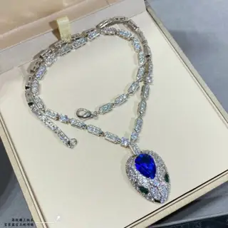 Bvlgari Necklace Earrings