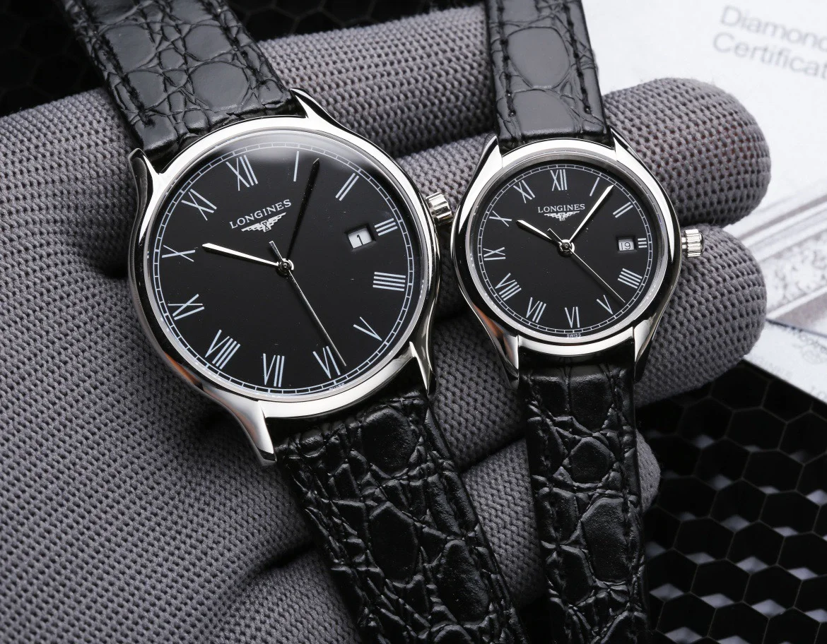 Longines Watch