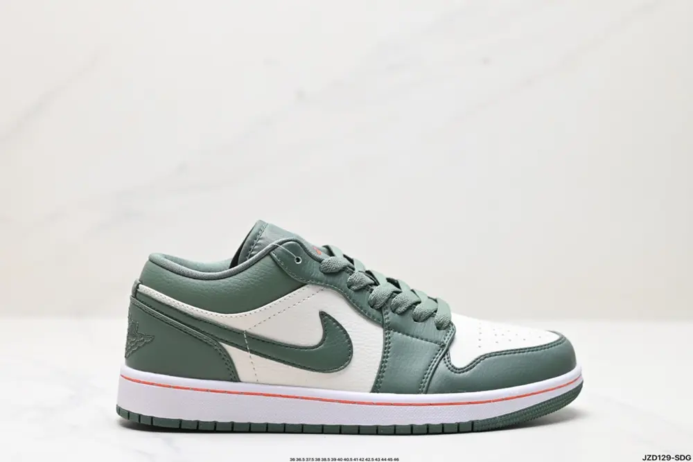 Nike Air Jordan 1 Low AJ1 Jordan Generation Mid-top Classic Retro Culture Leisure Sports DM8947-100