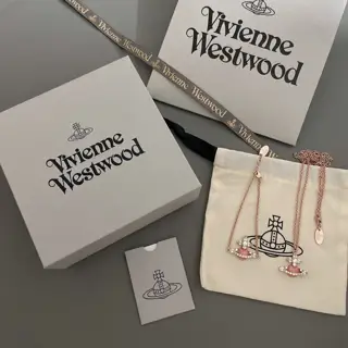 Vivienne Westwood Bracelet Necklace