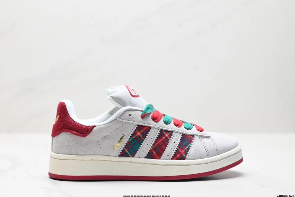 Adidas Originals Campus 00s series bread style classic retro low-top versatile casual HO3474