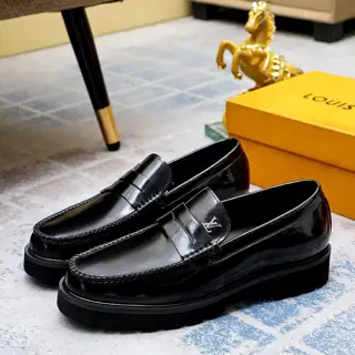 Louis Vuitton dress shoes